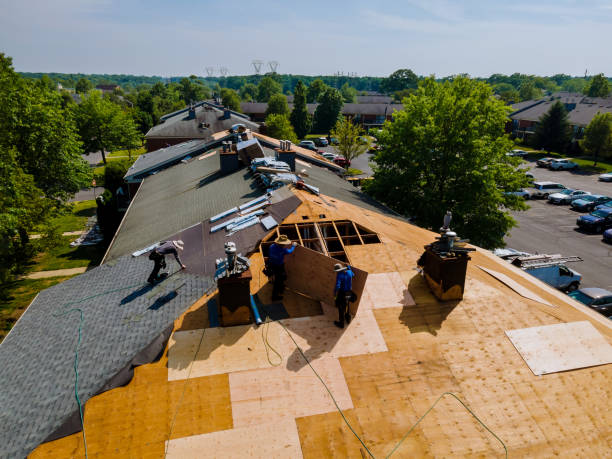 Quick and Trustworthy Emergency Roof Repair Services in West Kennebunk, ME
