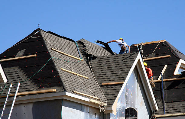 Residential Roof Replacement in West Kennebunk, ME
