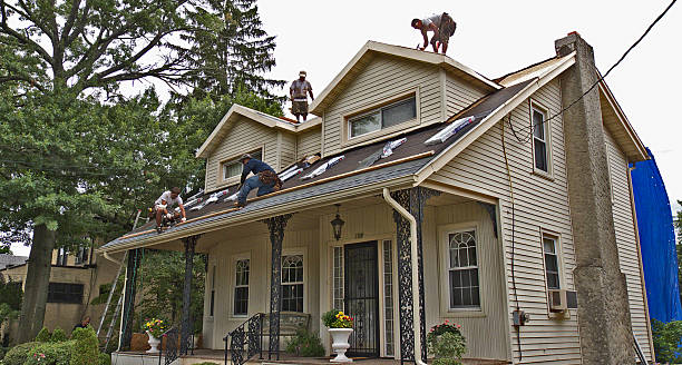 Best Storm Damage Roof Repair  in West Kennebunk, ME